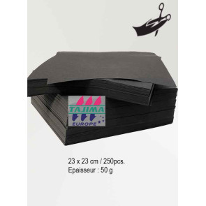 E-ZEEWEB 50g 23x23cm 250 pièces