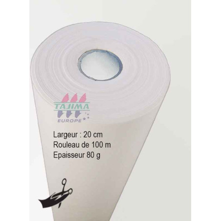 E-ZEE Green Cut 80g 20cmx100m