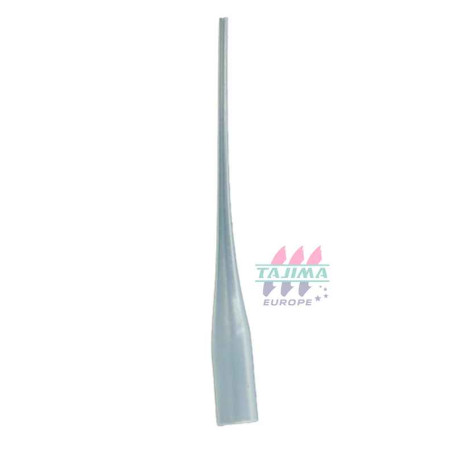 Embout plastique pour lubrifiant