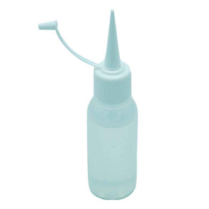 Burette d'huille de lubrification