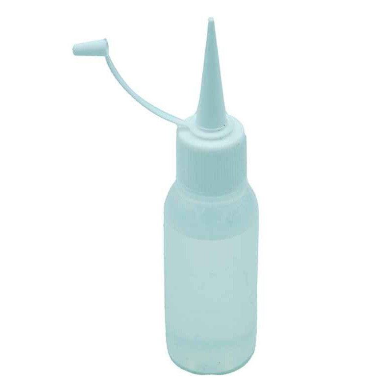 Burette d'huille de lubrification