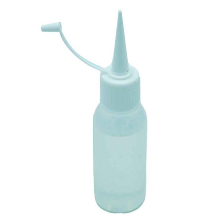 Burette d'huille de lubrification