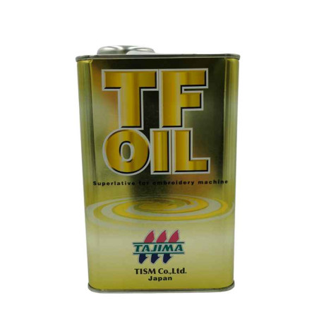 Bidon Huile de lubrication