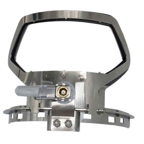 Cadre de casquette arrière petit modèle