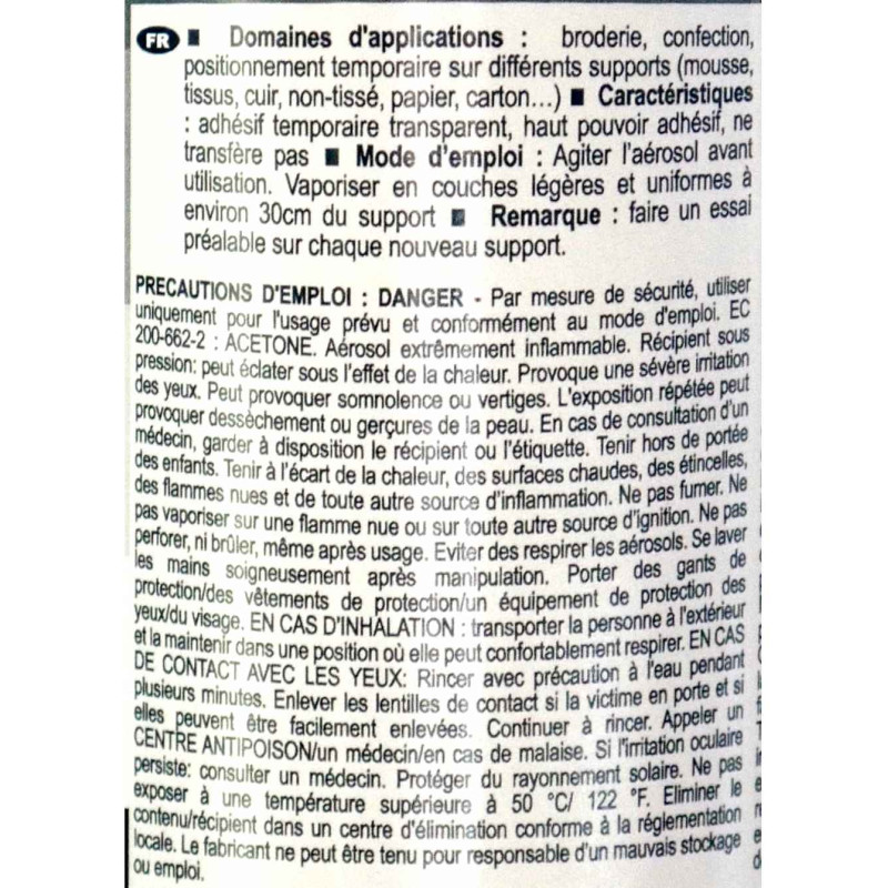 Adhésif ECO 905 - 500 ml