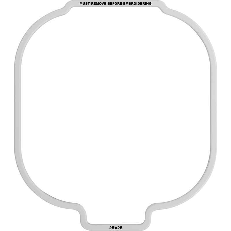 Cercle de maintien 25x25cm