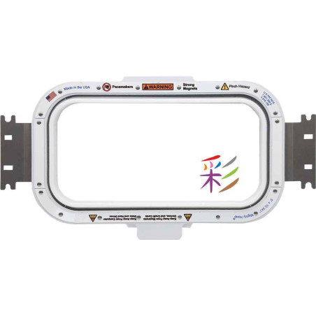 Cadre magnétique SAI 13X26cm