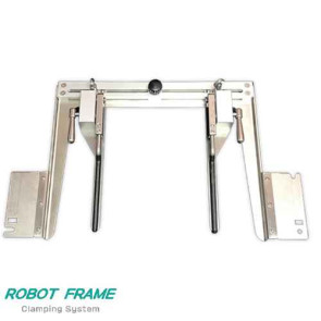 Cadre Pince robot frame