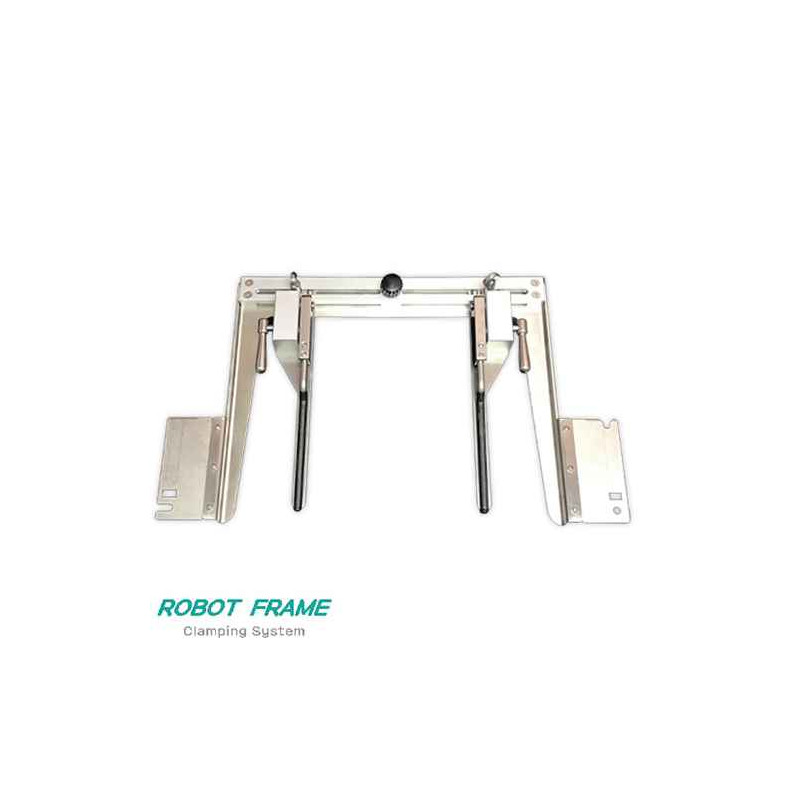 Cadre Pince robot frame