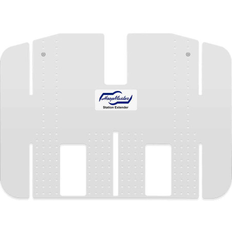 Extension de station de positionnement