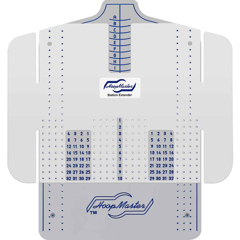 Extension de station de positionnement